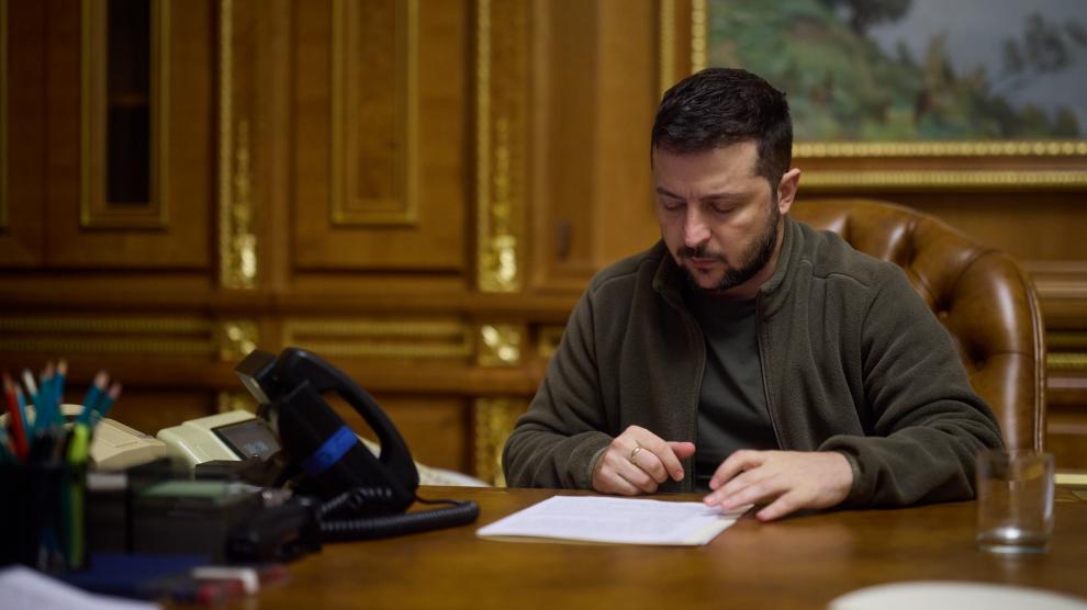 UCRANIA. El país teme un ataque masivo de Rusia y se prepara para “responder”