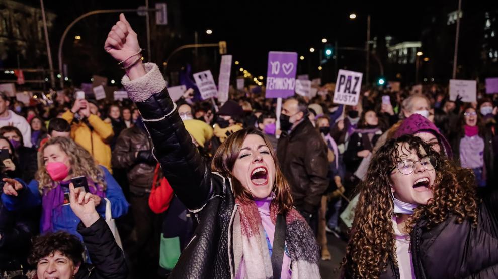 España sube casi un punto en el índice de igualdad de género desde 2019 y ocupa el sexto puesto entre los países de la Unión Europea