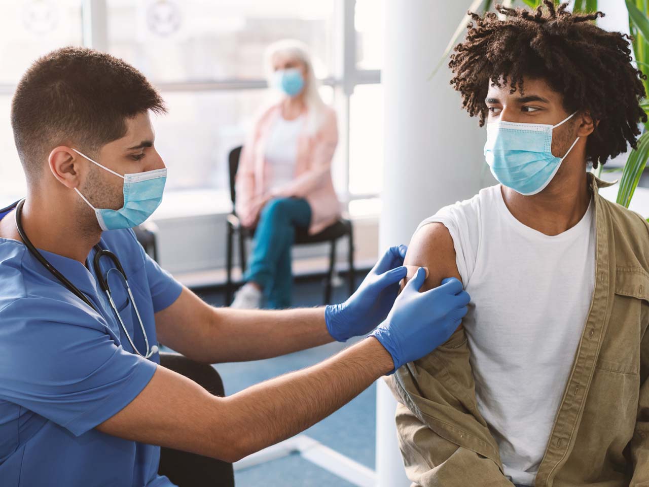 Madrid arranca hoy la vacunación contra la gripe estacional con más de 1.630.000 dosis