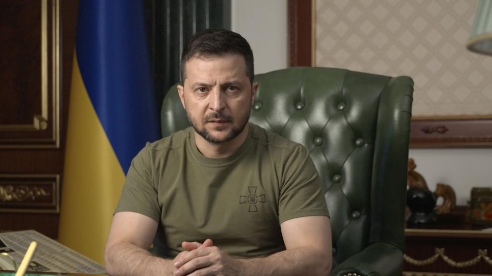 UCRANIA. El presidente Zelenski matiza ahora que no está seguro “al cien por cien” de lo ocurrido en Polonia y que se unirán a la investigación sobre el misil