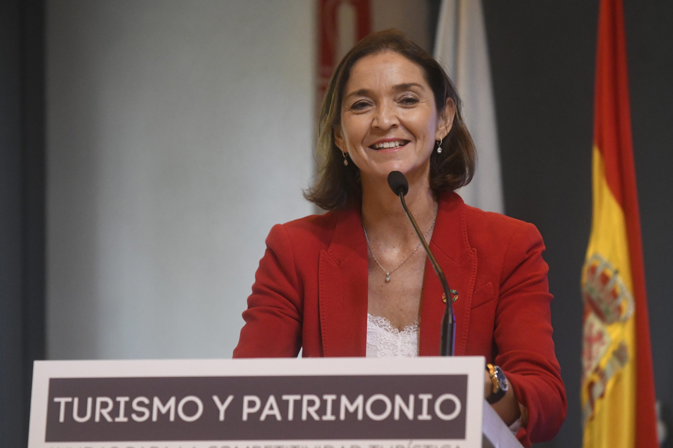 Reyes Maroto confirma que será candidata del PSOE para la alcaldía de Madrid