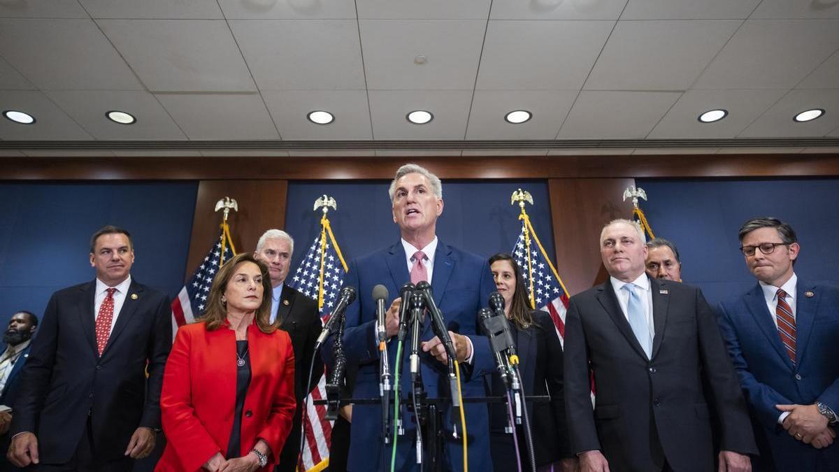 ESTADOS UNIDOS. Los republicanos alcanzan la mayoría en la Cámara de Representantes del país: Biden lo tendrá difícil para legislar