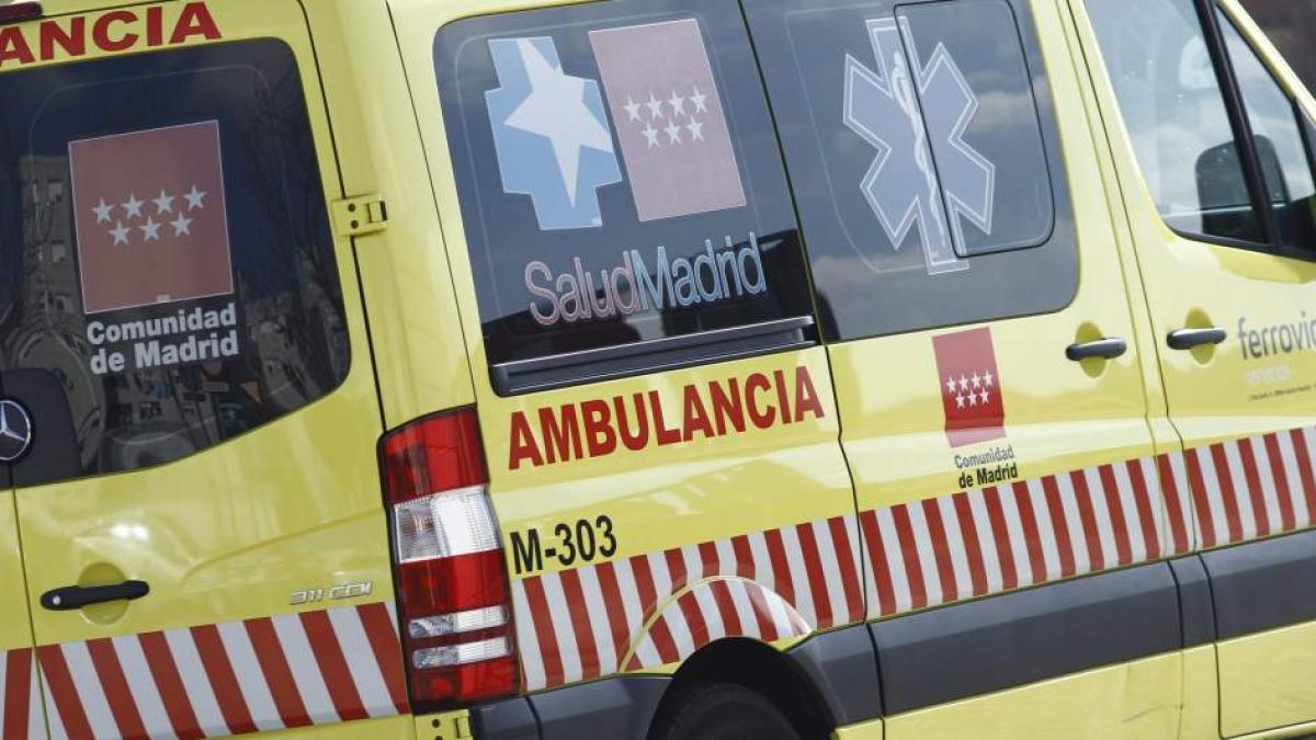 MÓSTOLES. Detienen a un menor tras hacerse pasar por médico de emergencias: llegó a asistir a enfermos en sus casas