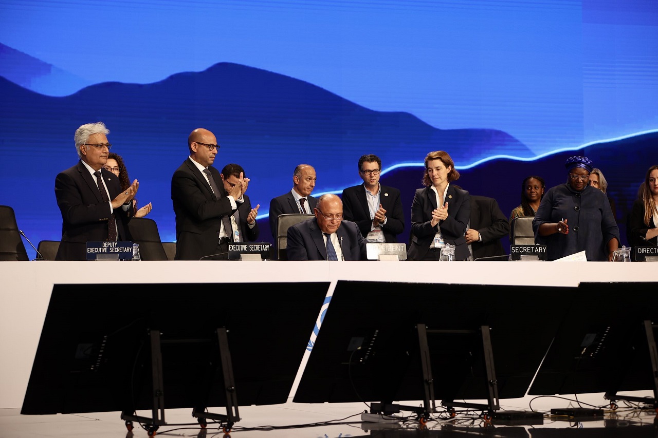 La Conferencia por el Cambio Climático de Naciones Unidas aprueba crear un fondo especial para cubrir los daños en países vulnerables al cambio climático