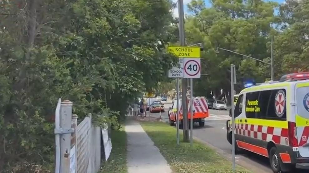 AUSTRALIA. Once niños sufren quemaduras graves tras un experimento fallido en su escuela de Primaria