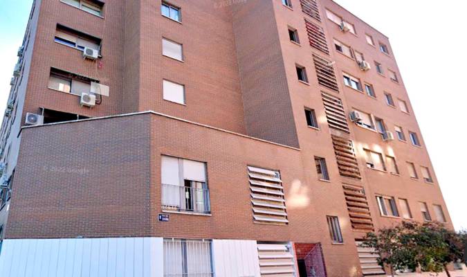 ORCASITAS. Muere un niño de 2 años al caerse desde un sexto piso