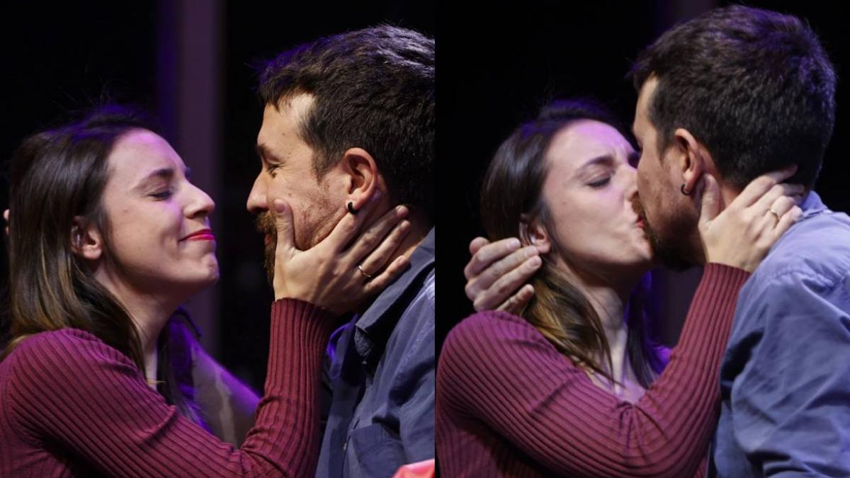 Unidas Podemos cierra filas para defender su marca frente a Yolanda Díaz y Sumar, y renueva la imagen de su logotipo ante el nuevo ciclo electoral