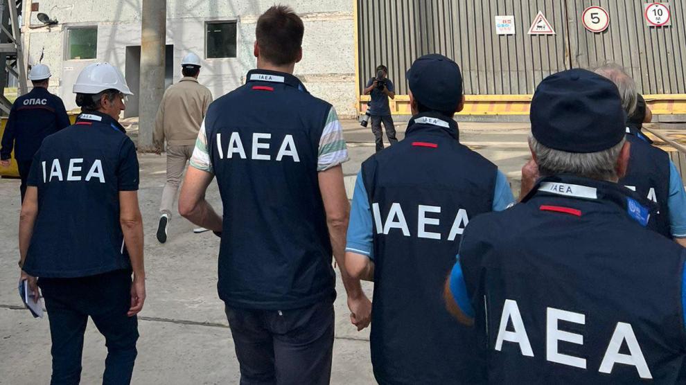 El Organismo Internacional de Energía Atómica contradice a Rusia asegurando que no hay indicios de “bomba sucia” atómica en Ucrania