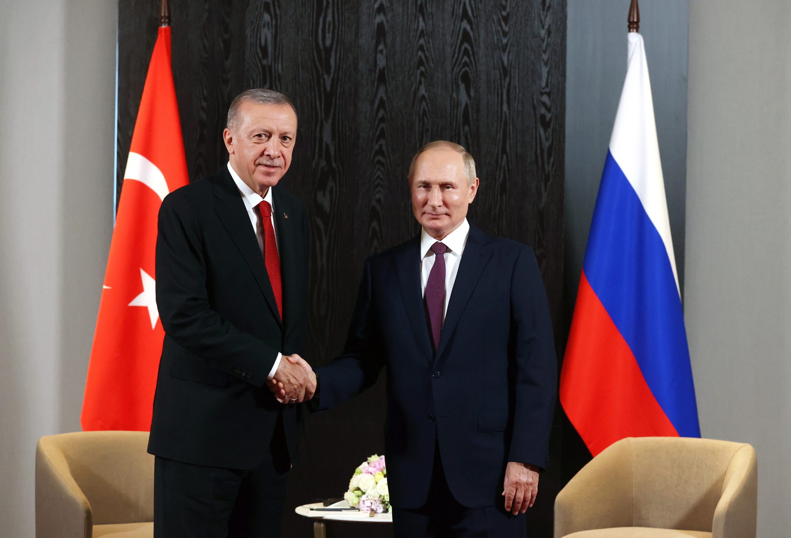 TURQUÍA. El presidente Erdogan habla con Putin y le pide que acabe la guerra “lo antes posible”