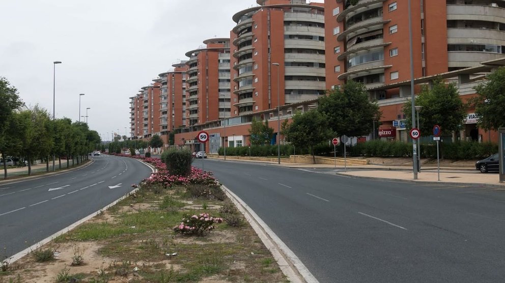 SEVILLA. Condenado a tres años y medio por violar a la abuela de su pareja en plena calle