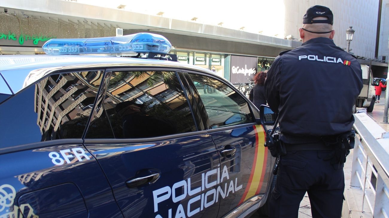 MONCLOA. Detenido un hombre tras asaltar 15 comercios por todo  Madrid con un cuchillo de cocina