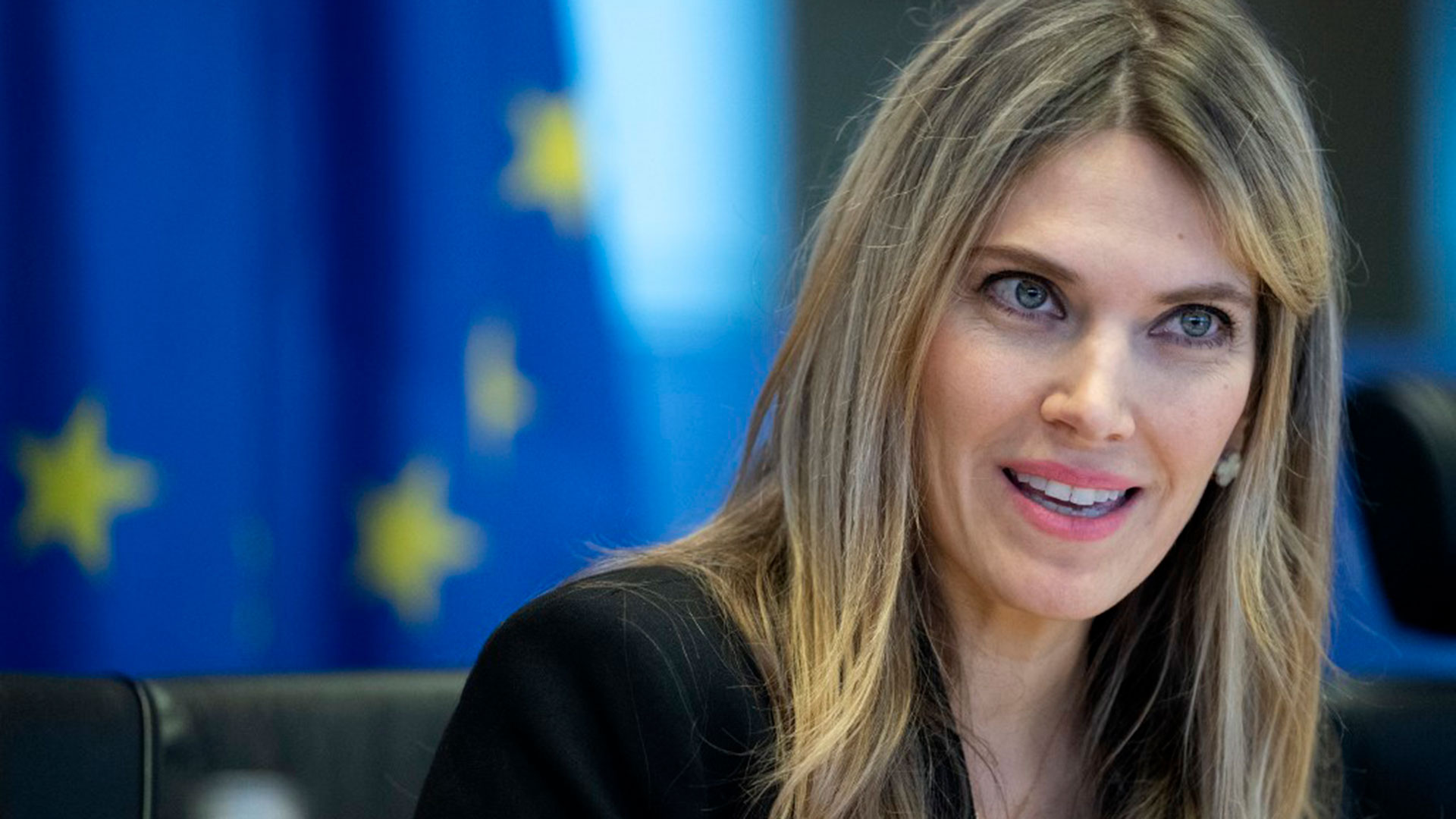 Imputada la vicepresidenta del Parlamento Europeo Eva Kaili bajo sospecha de corrupción por sobornos de Qatar