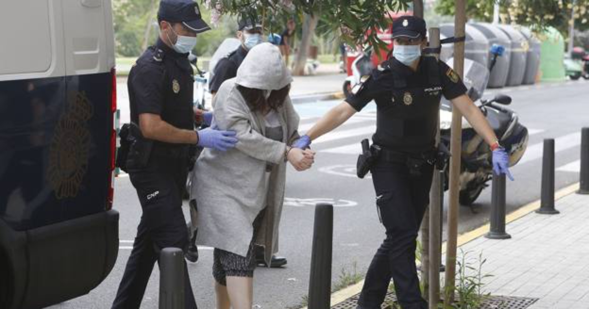 VALENCIA. Piden prisión permanente para una mujer acusada de matar a su marido discapacitado para cobrar su pensión
