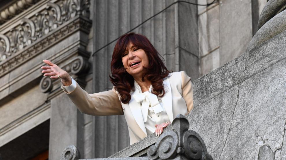 ARGENTINA. La vicepresidenta, Cristina Fernández, condenada a seis años de prisión