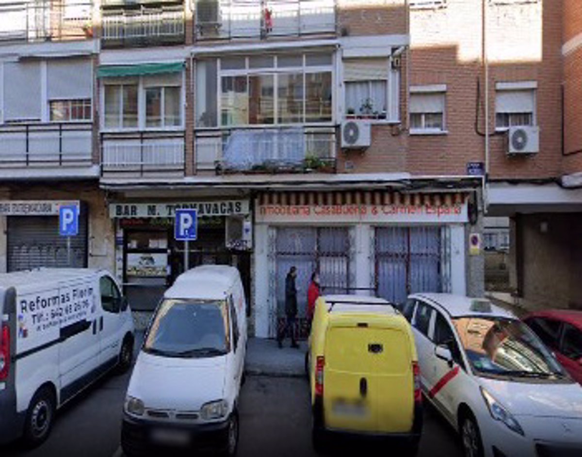 USERA. Detenida una mujer por rajar en el cuello a un hombre tras una discusión