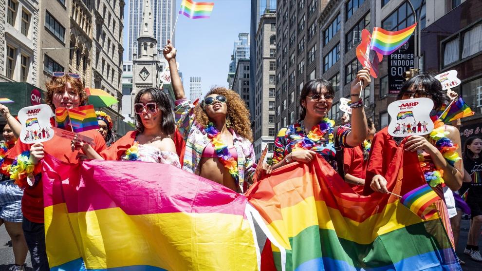 ESTADOS UNIDOS. El Congreso aprueba una ley para proteger el matrimonio homosexual