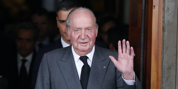 REINO UNIDO. La Justicia británica reconoce la inmunidad de Juan Carlos I hasta su abdicación, en el caso de la demanda de Corinna Larsen