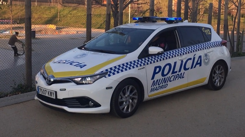 USERA. Detenido un padre por abandonar en el coche a su bebé de 7 meses
