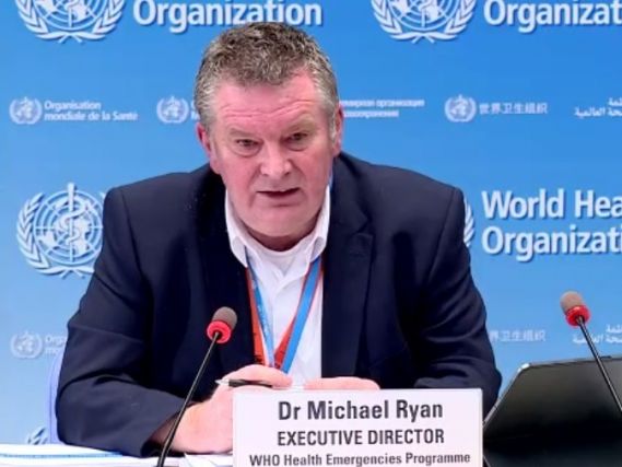 La Organización Mundial de la Salud cree que las cifras oficiales de China “no reflejan el verdadero impacto” de la Covid