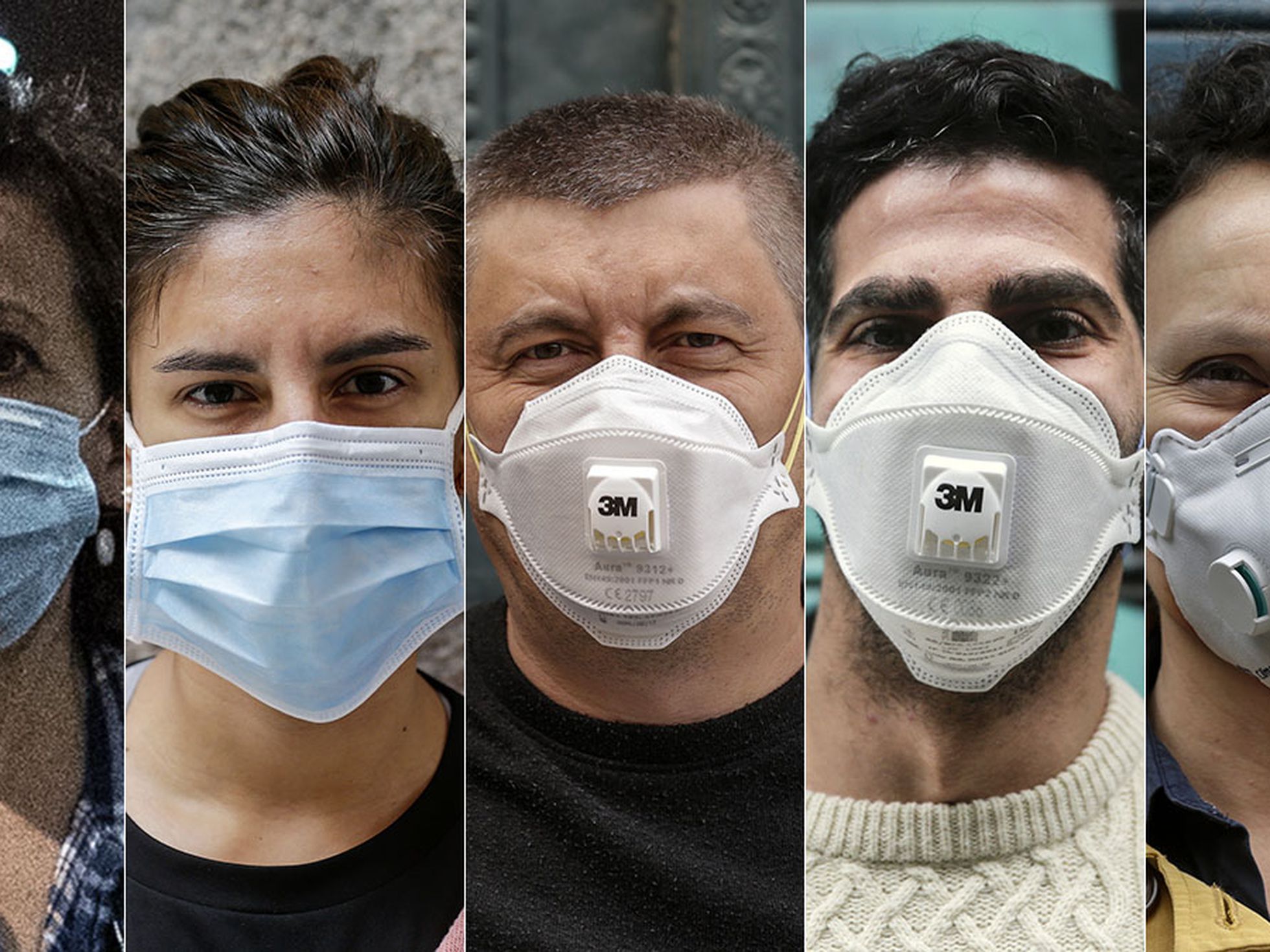 La mascarilla se retirará “en breve” del transporte en Madrid, pero no de los hospitales