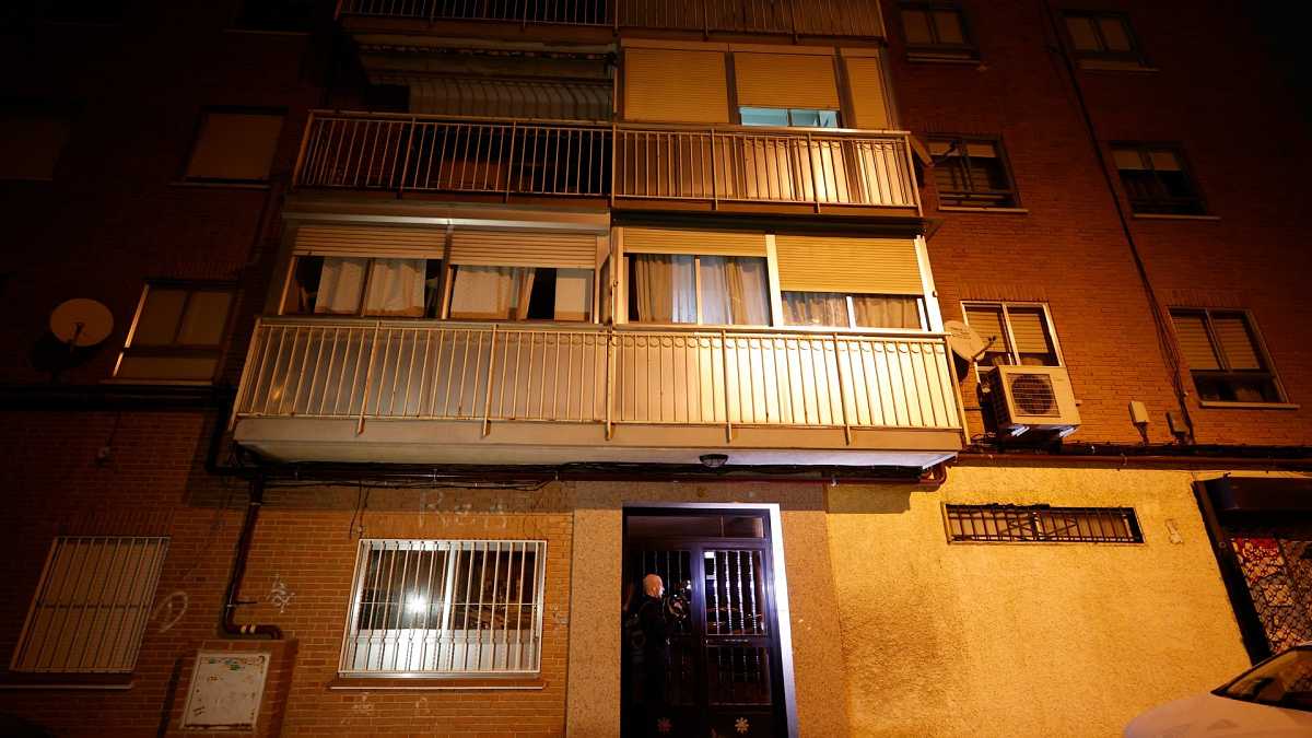 FUENLABRADA. Una mujer mata a su marido con veneno y se suicida