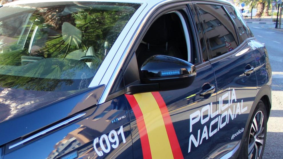 SANCHINARRO. Detenido un joven de 23 años por agredir con un cuchillo a dos policías en su casa