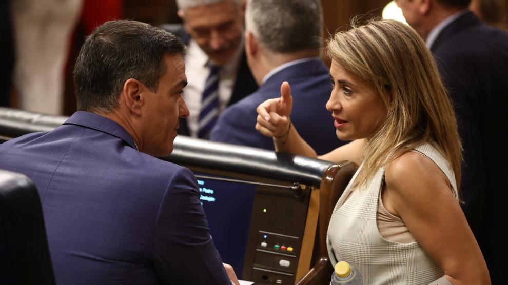 PSOE y Unidas Podemos despejan el camino de la ley de Vivienda, tras acordar la rebaja del número de pisos de los grandes propietarios