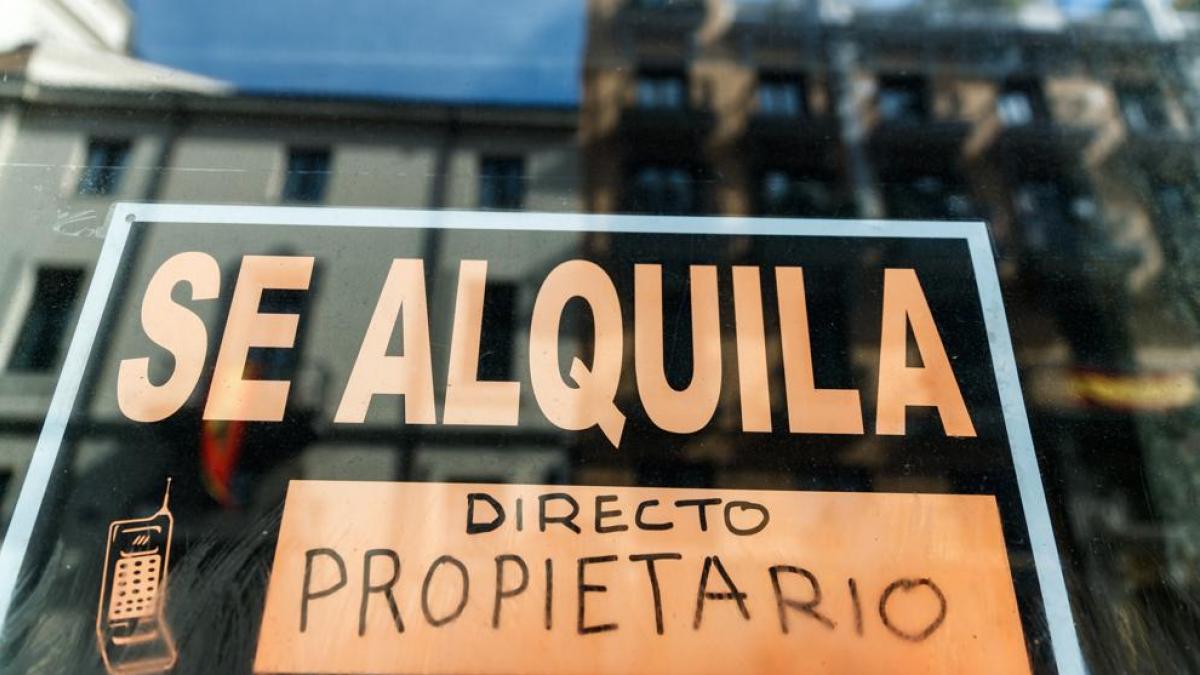 El precio del alquiler en España alcanza su máximo histórico