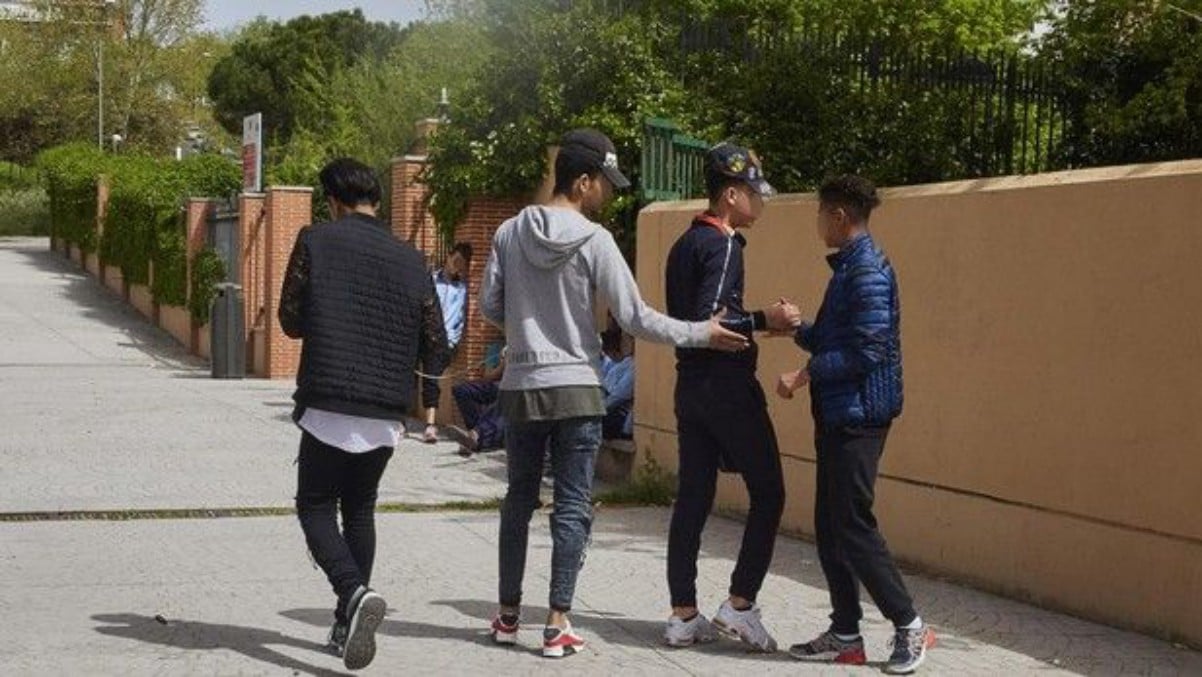 La Comunidad pide a Fernando Grande-Marlaska más seguridad en el entorno del centro de menores de Batán