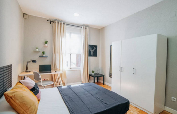 El alquiler de habitaciones se dispara en las grandes ciudades: hasta 600 euros en Madrid y Barcelona