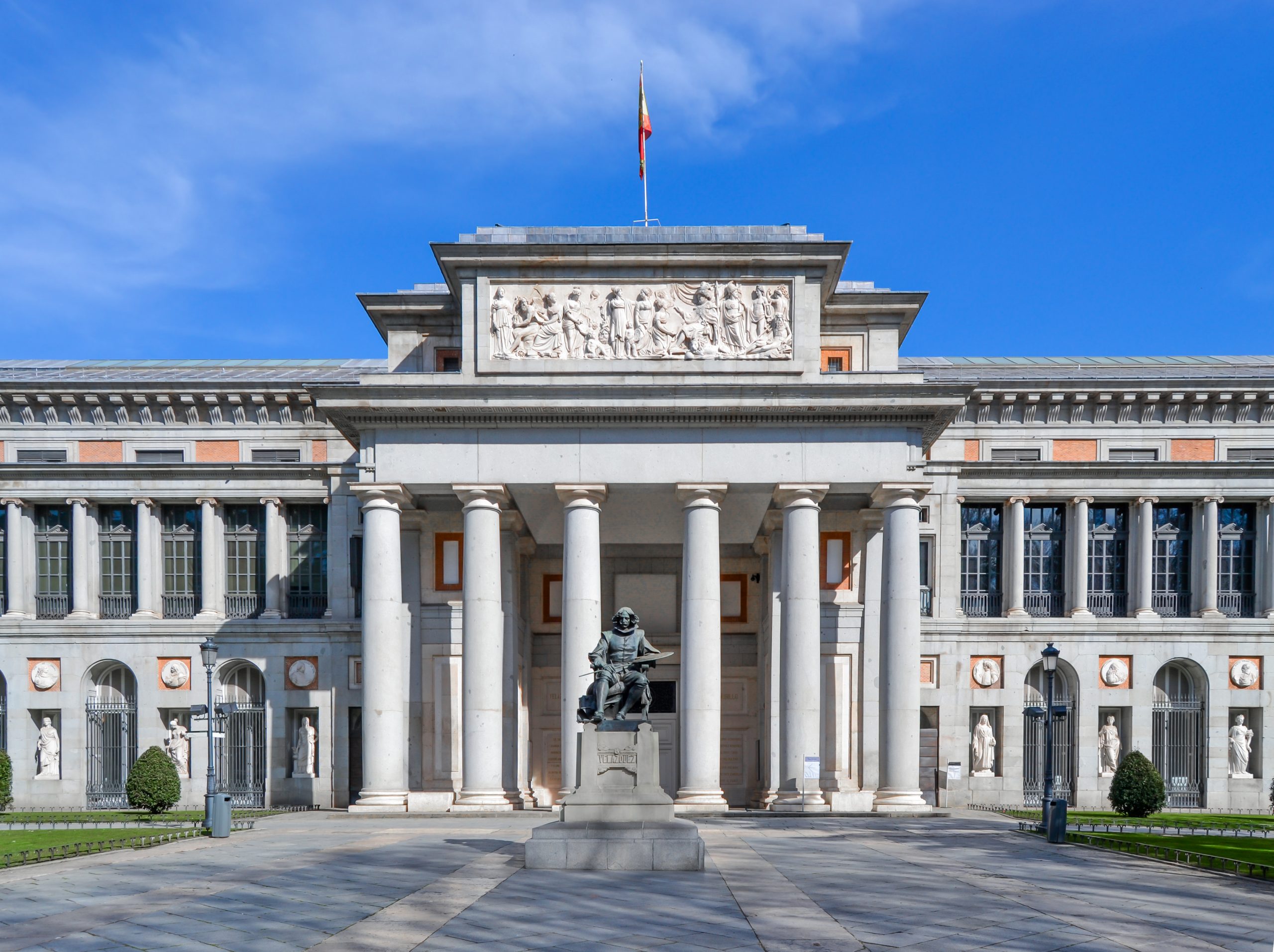 El Museo del Prado abrirá sus puertas de noche el primer sábado de cada mes