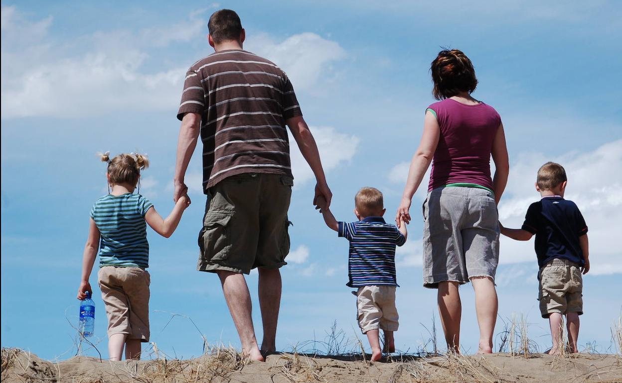 Llega la primera Casa Familias en Madrid para familias vulnerables