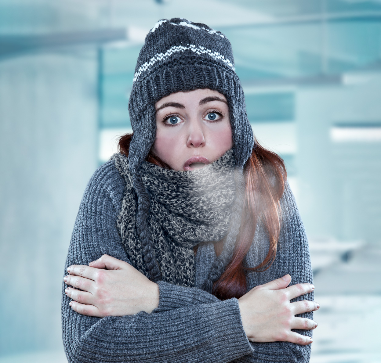 La Comunidad de Madrid activa la alerta por frío ante temperaturas bajo cero el viernes