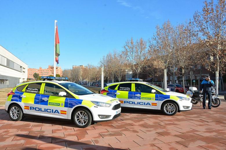 La Policía de Alcorcón detiene a un ladrón buscado a nivel nacional por robar a mayores