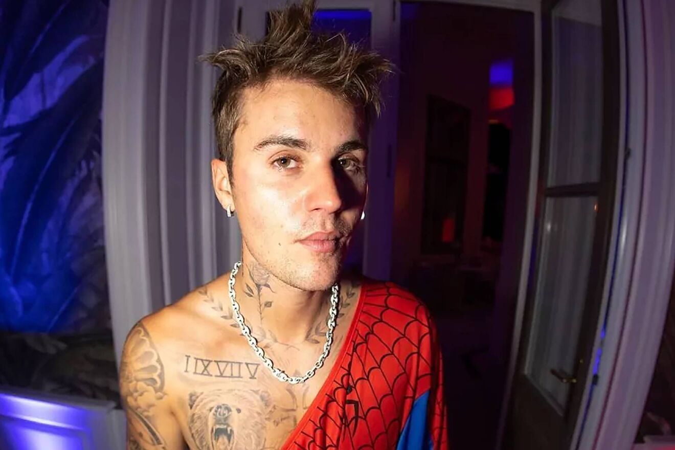 Se hace viral un vídeo que muestra cómo se sexualizaba e incomodaba a Justin Bieber cuando era menor de edad