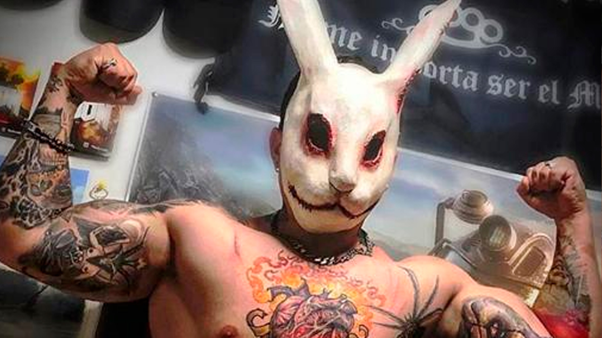 Comienza el juicio en la Audiencia provincial contra el ‘carnicero tatuador’ de Valdemoro, acusado de asesinar y descuartizar a una joven de 18 años