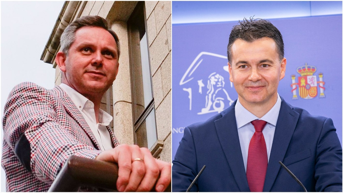 Pedro Sánchez sitúa a Héctor Gómez al frente del Ministerio de Industria y a José Manuel Miñones, en Sanidad