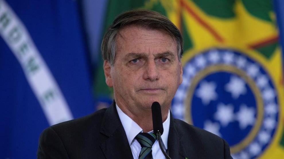 El ex presidente de Brasil Jair Bolsonaro vuelve para “colaborar con quienes así lo deseen” de cara a las elecciones