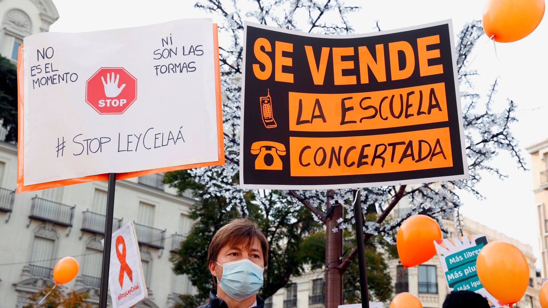 El Tribunal Constitucional avalará íntegramente la ley Celáa tras imponerse el criterio de la mayoría progresista