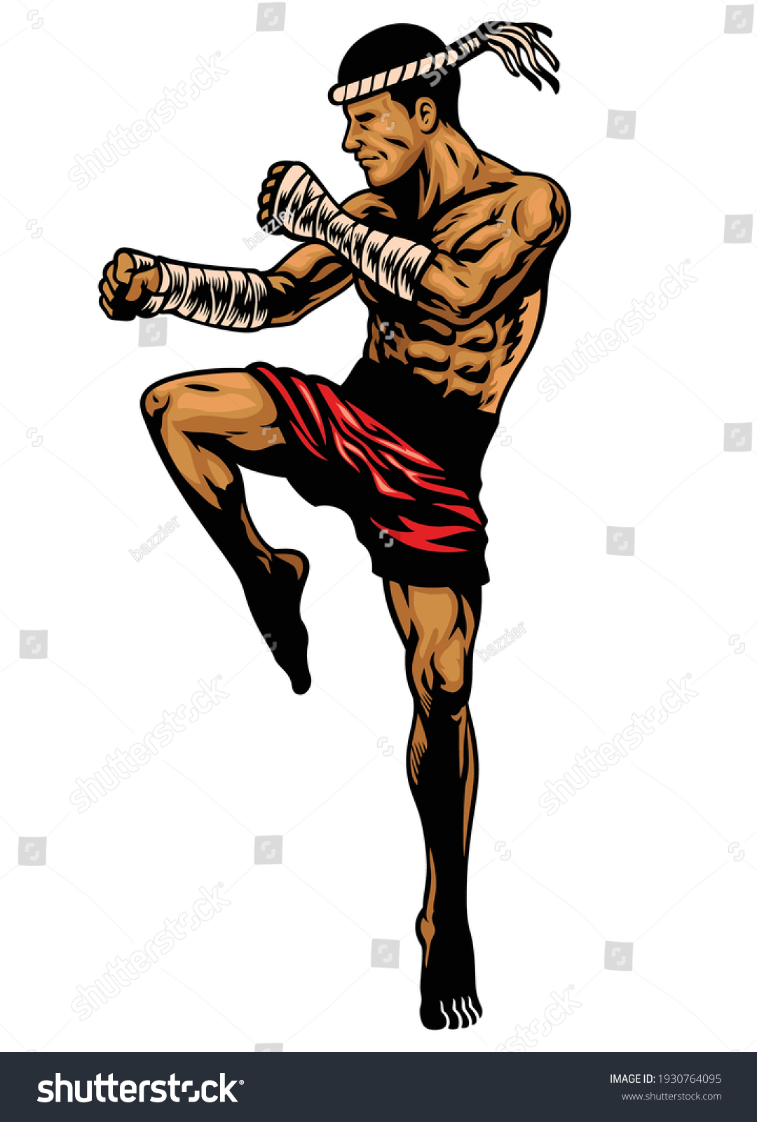 Salvaje agresión de un campeón de ‘muay thai’ en el centro de Madrid: manda a cuatro policías al hospital tras cortar La Castellana