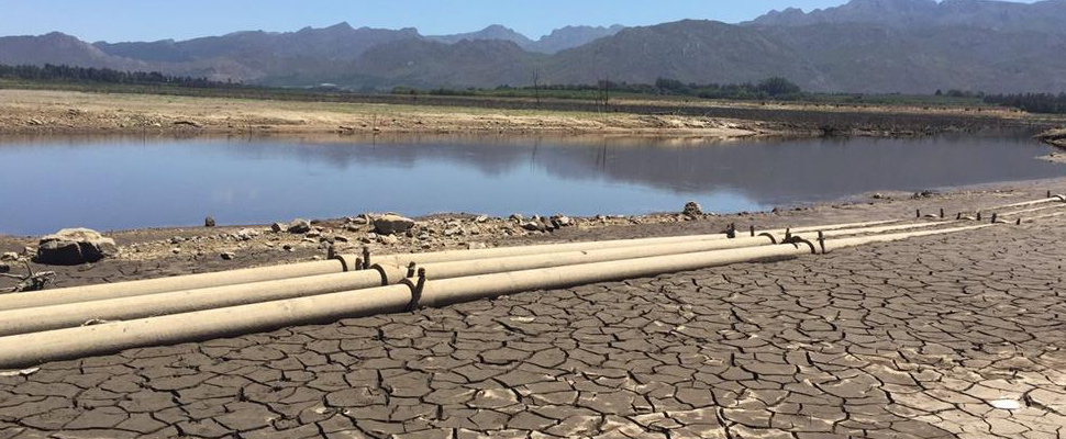 El 40% de los territorios urbanos no cuenta todavía con planes de emergencia ante el desabastecimiento de agua