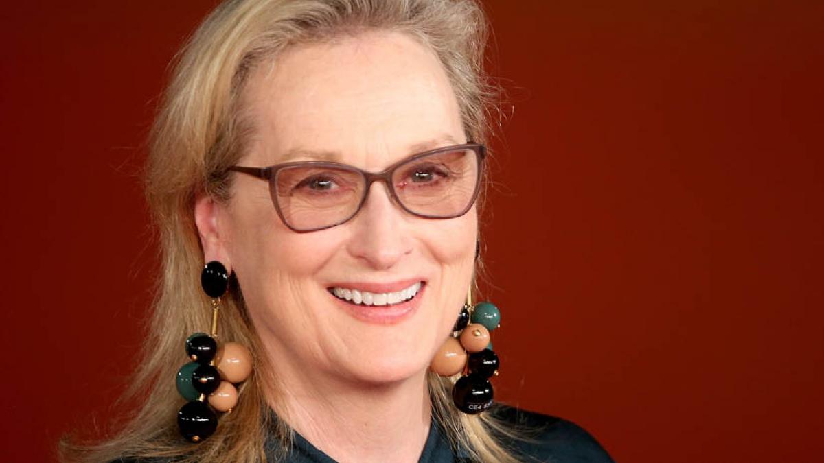 La actriz Meryl Streep, Premio Princesa de Asturias de las Artes 2023 a propuesta de Pedro Almodóvar
