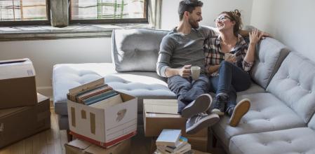 La ley de vivienda que se aprueba este jueves permitirá a los caseros desgravarse un 70% en el IRPF si se la alquilan a jóvenes