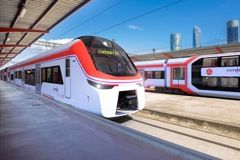 El Ministerio de Transportes rechaza el fondo de urgencia para Cercanías que pide Madrid