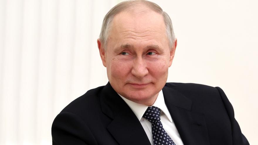 Vladimir Putin pisa suelo ucraniano por segunda vez desde el inicio de la guerra, coincidiendo con la reunión del G7 que pide mayores sanciones