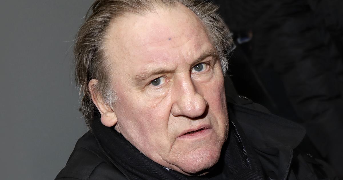 El actor francés Gérard Depardieu vuelve a ser acusado de abuso sexual: 13 mujeres dan su testimonio de actos entre 2004 y 2022