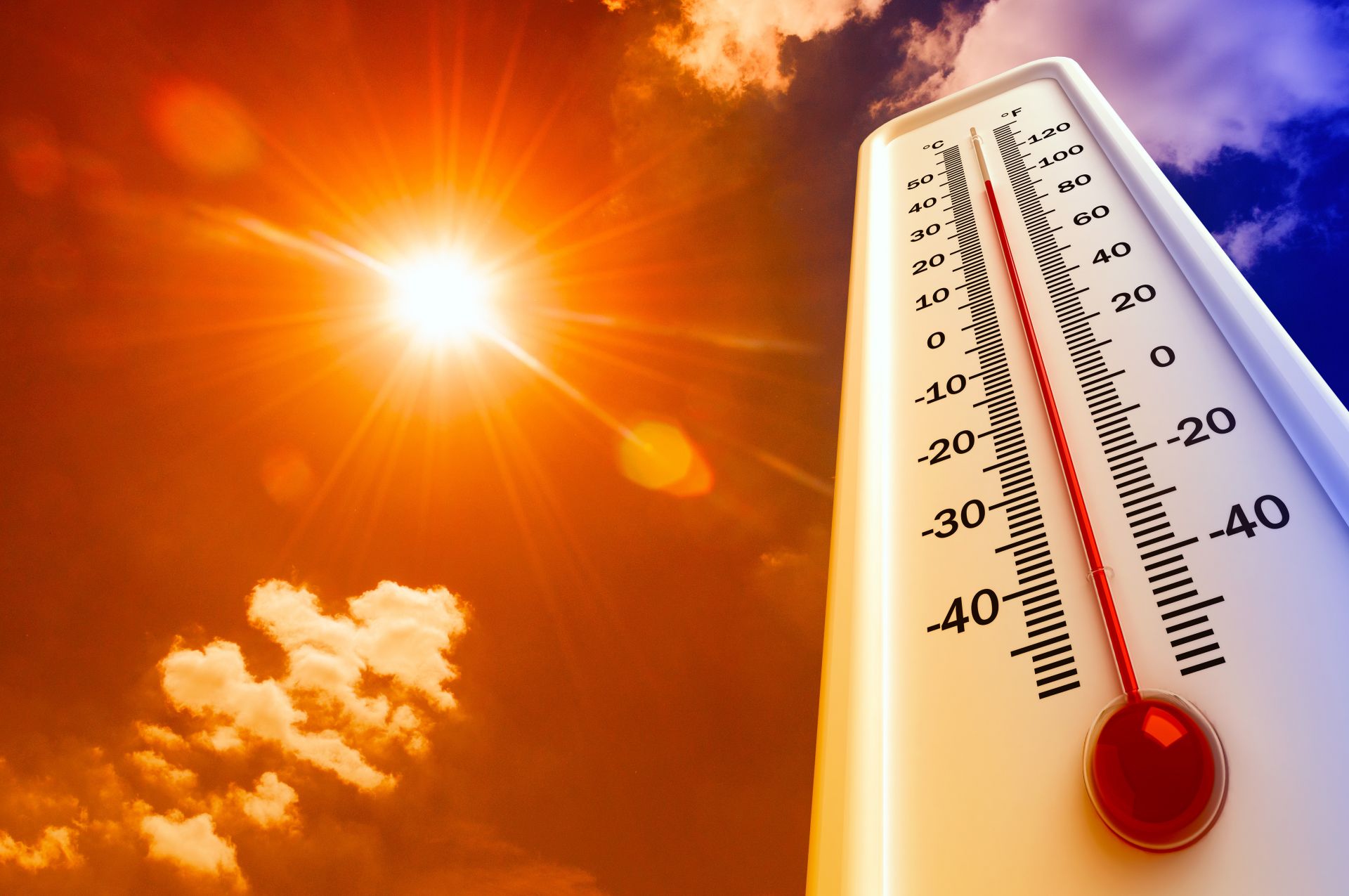 Alerta por un episodio “inusual” de calor que dejará temperaturas de hasta 35 grados: podría ser el abril “más seco” de la historia