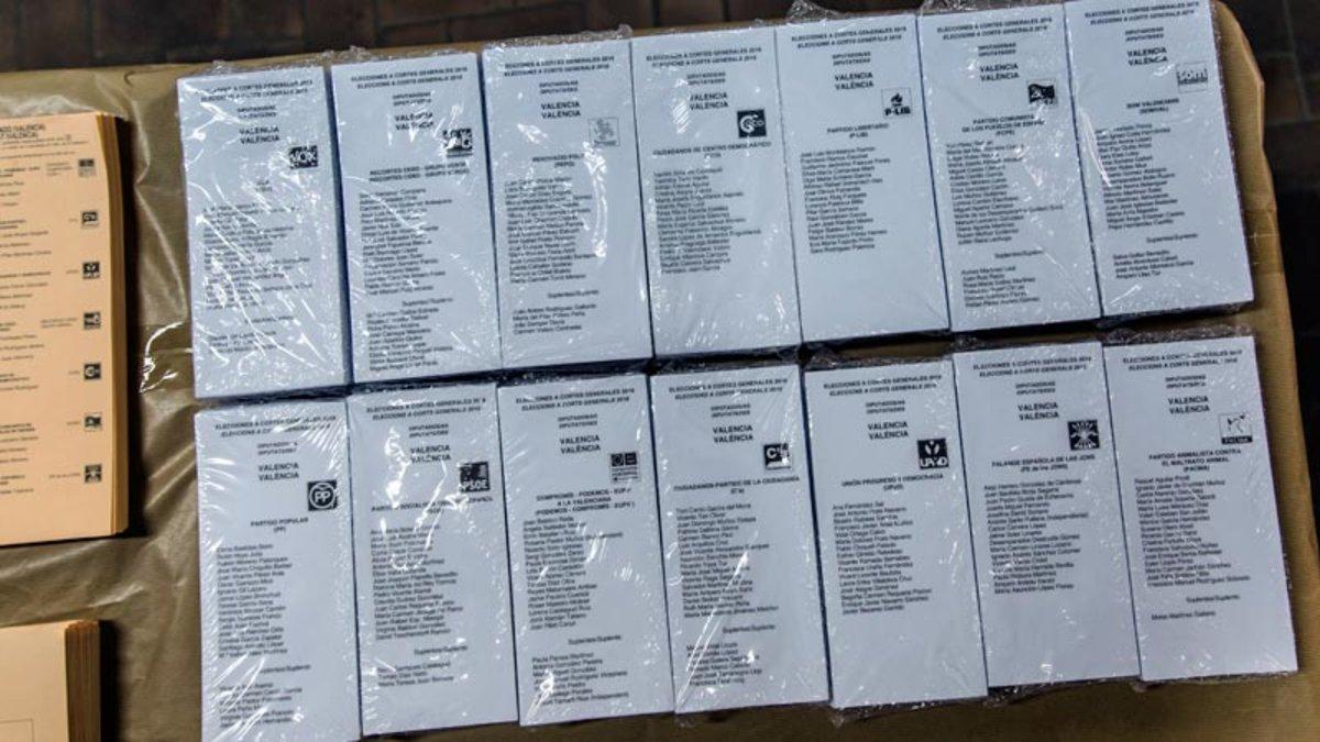 Solo el 38% de los cabezas de lista para las autonómicas del 28M son mujeres