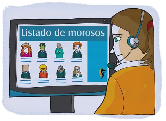 La morosidad en las empresas se estabiliza en máximos desde 2020, con la construcción en cabeza