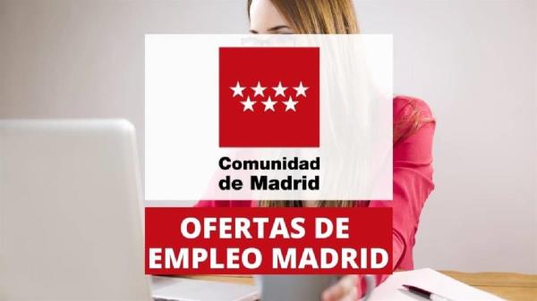 La Comunidad aprueba 10.300 plazas de Oferta de Empleo Público para 2023